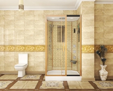 Душевая кабина Niagara Luxe NG-7711GR 120х90х220 R