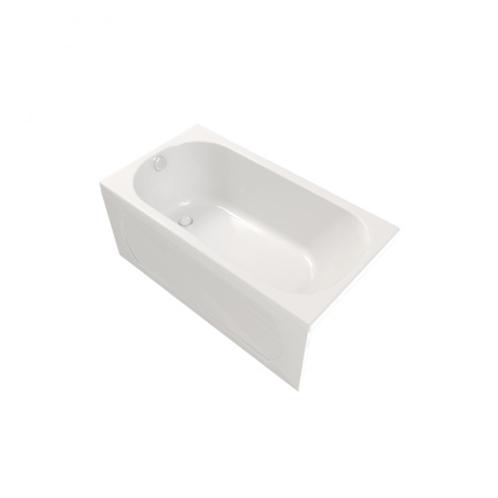 Акриловая ванна Тритон Стандарт 130x70