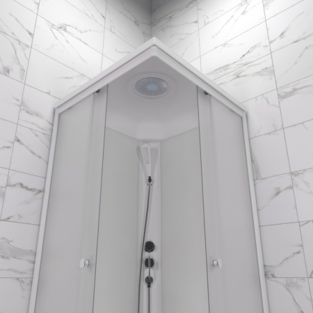 Душевая Кабина Вельвет-К 80*80 А низкий поддон 