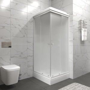 Душевая Кабина Вельвет-К 80*80 А низкий поддон 