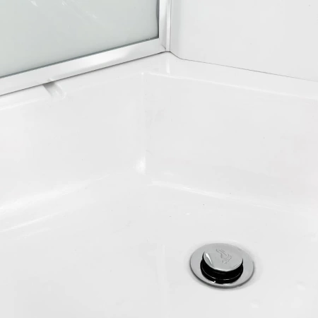 Душевая кабина Deto EM2790 90х90х220 стандартная