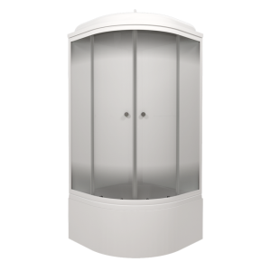 Душевая Кабина Тритон  Лайт 90*90 Б (ДН4) высокий поддон  