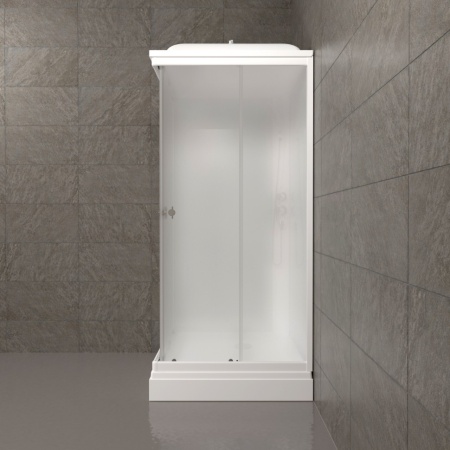 Душевая Кабина Вельвет-К 90*90 А