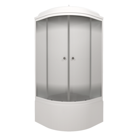 Душевая Кабина Тритон  Лайт 90*90 Б (ДН4) высокий поддон  