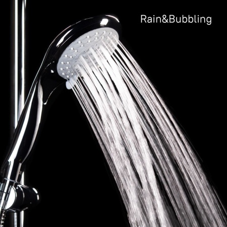 A10161 Лейка для душа 5F