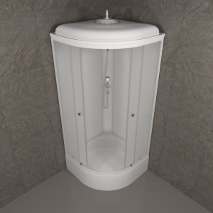 Душевая Кабина Тритон  Вельвет 90*90 В средний поддон 