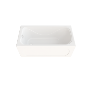 Акриловая ванна Тритон Стандарт 140x70