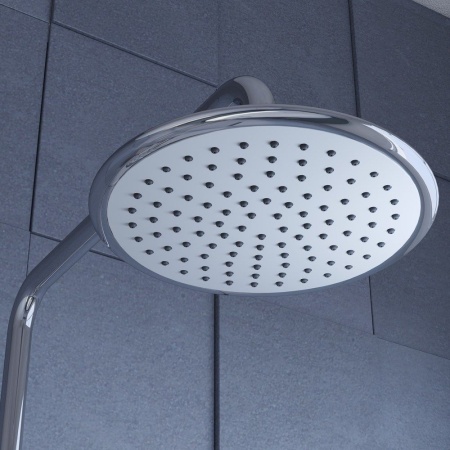 Смеситель с верхним душем, Chip, IDDIS, CHISB1Fi06