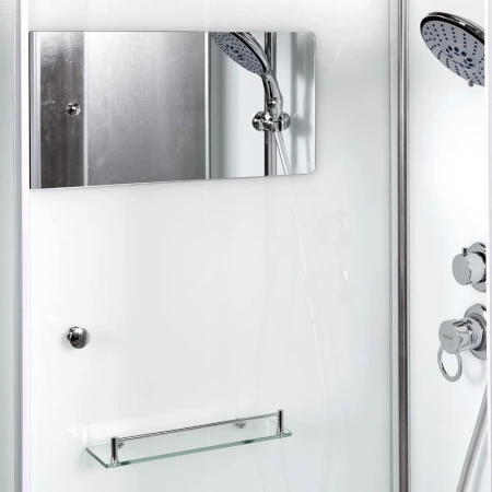 Душевая кабина Deto D129 S 120х90х220