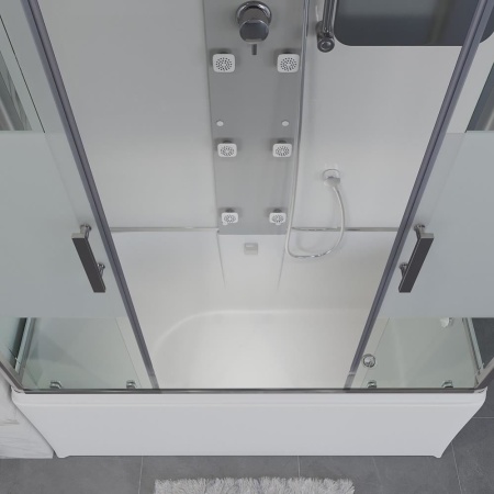 Душевая кабина Niagara Ultra NG-3170-01 170х75х220