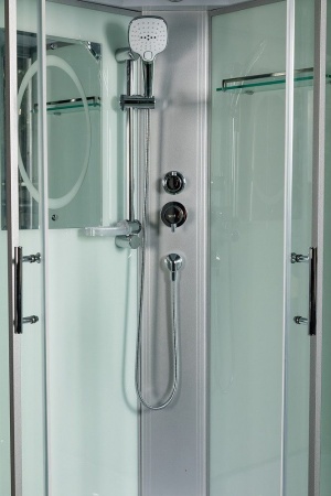 Душевая кабина WeltWasser WW500 Premium Halle 802 80*80*217