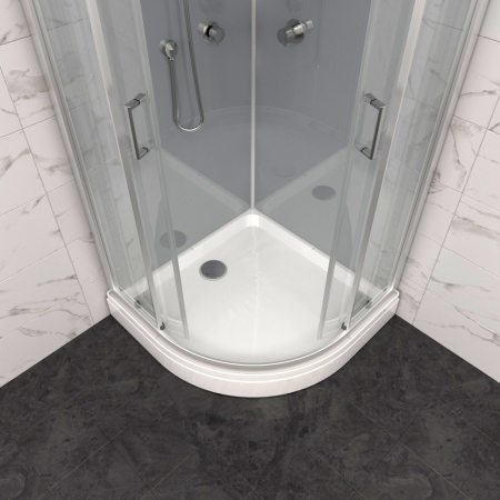 Душевая Кабина Тритон  Прайм-Сатин 90*90 А