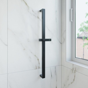 Стойка для душа, Slide, черная, IDDIS, SLI70BLi17