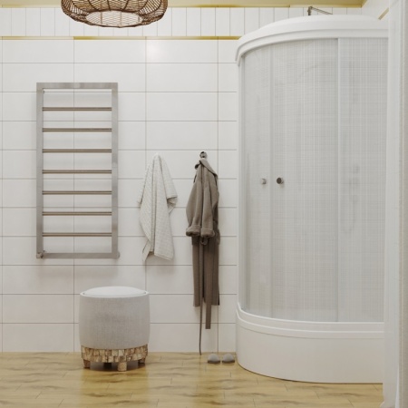 Душевая Кабина Тритон  Лён 90*90 В ДН4 средний поддон 