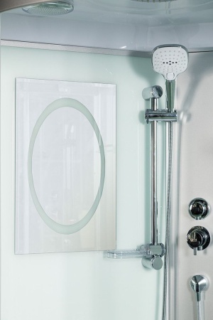 Душевая кабина WeltWasser WW500 Premium Halle 802 80*80*217