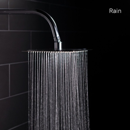 Душевая насадка верхняя квадратная, IDDIS, 00520SSi64