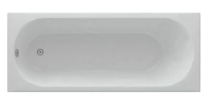Акриловая ванна Aquatek Оберон 160х70 слив слева полный комплект с экраном