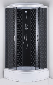 Душевая кабина 491 размер: 100*100*215 средний