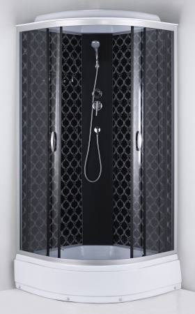 Душевая кабина 491 размер: 100*100*215 средний