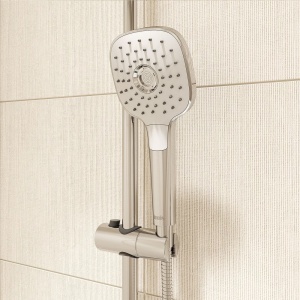 Смеситель для ванны с верхним душем, Sena, IDDIS, SENSB3Fi06