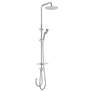 Душевой гарнитур с верхней лейкой, Calipso, IDDIS, CALSB5Fi76