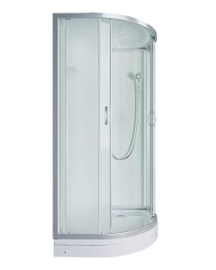 Душевая кабина Erlit ER3509P-C3-RUS 90х90х215 матовое стекло