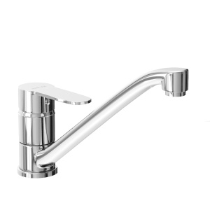 Смеситель для кухни AVRORA Mirro AV3320 с низким