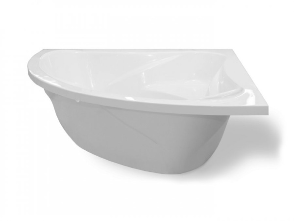 Ванна из искусственного камня Эстет Аврора 140х140