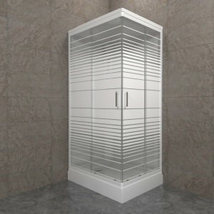 Душевая Кабина Тритон Квадро 120*80 универсальная левая /правая