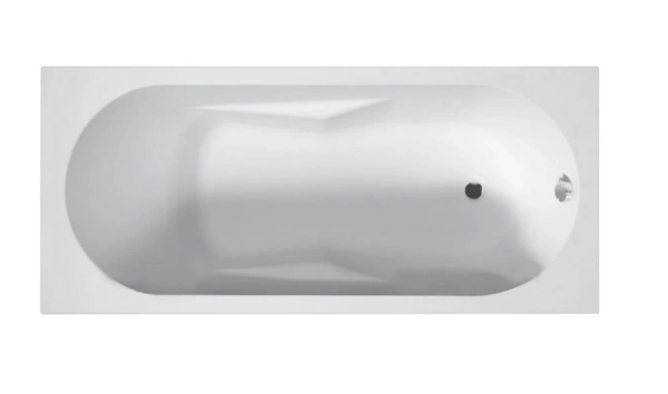 Акриловая ванна Riho Lazy 180х80 комплект ванна ,каркас ,слив ,экран 