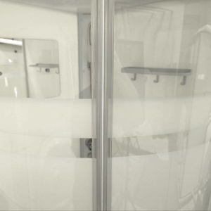 Душевая Кабина Тритон  Лайн 90*90 В средний поддон 