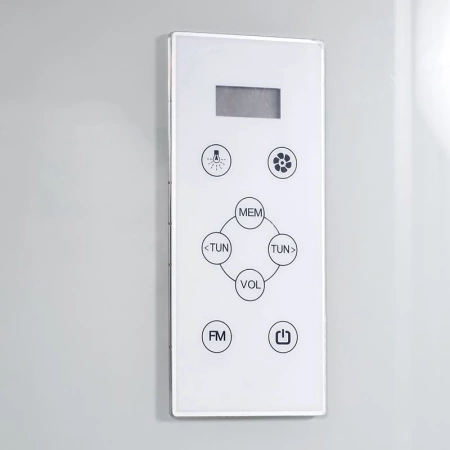 Душевая кабина Deto V1245 120х90х220