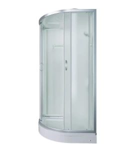 Душевая кабина Erlit ER3509P-C3-RUS 90х90х215 матовое стекло