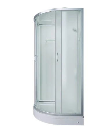 Душевая кабина Erlit ER3509P-C3-RUS 90х90х215 матовое стекло
