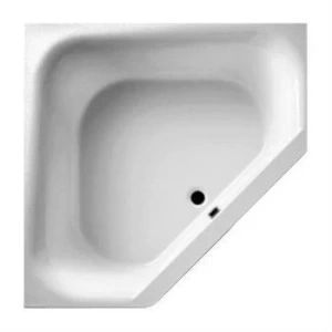 Акриловая ванна Riho Austin 145х145 комплект с экраном 