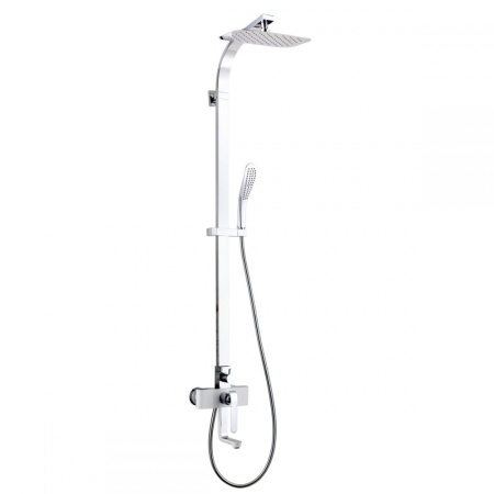 Смеситель Lemark Melange LM4962CW для ванны и душа