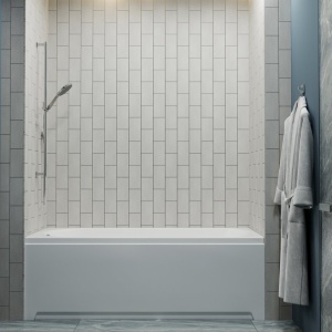 Доставка акриловых ванн и душевых кабин по области в города: