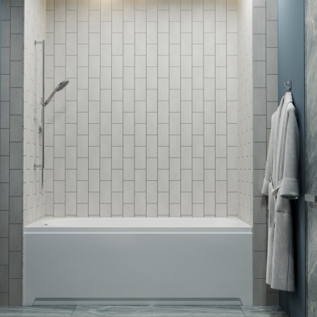 Доставка акриловых ванн и душевых кабин по области в города: