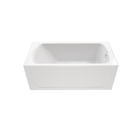 Акриловая ванна Тритон Gamma  Гамма 140x70х56