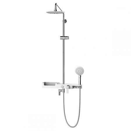 Смеситель Lemark Tropic LM7007С для ванны и душа