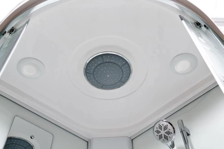 Душевая кабина Deto EM2790 90х90х220 стандартная