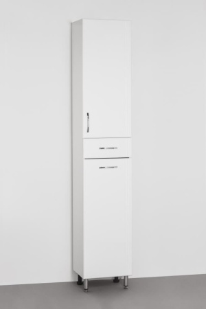 Пенал Style Line Эко Стандарт 36 R с бельевой корзиной