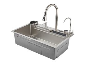 Мойка для кухни S-SC002L