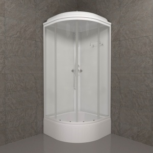Душевая Кабина Ультра 90*90 В средний поддон  АКЦИЯ!