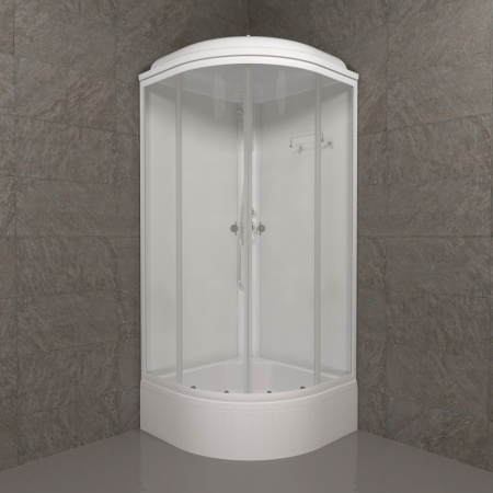 Душевая Кабина Ультра 90*90 В средний поддон  АКЦИЯ!