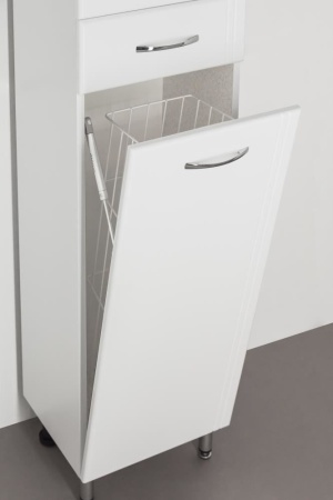 Пенал Style Line Эко Стандарт 36 R с бельевой корзиной