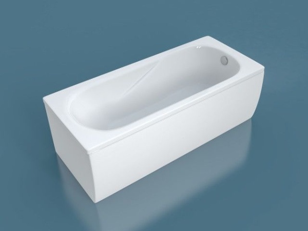 Ванна из искусственного камня Esse Haiti 150*75