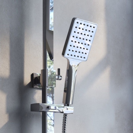 Смеситель с верхним душем, Bild, IDDIS, BILSB1Fi06