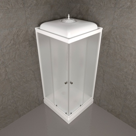 Душевая Кабина Вельвет-К 90*90 А