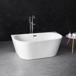 Ванна Тритон  Grant 170 пристенная 100%литьевой акрил 